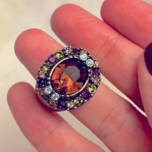 Heidi Daus Statement Ring